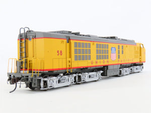 HO Athearn 88664 UP Union Pacific GTEL Gas Turbine #58 w/Tender - DCC Ready