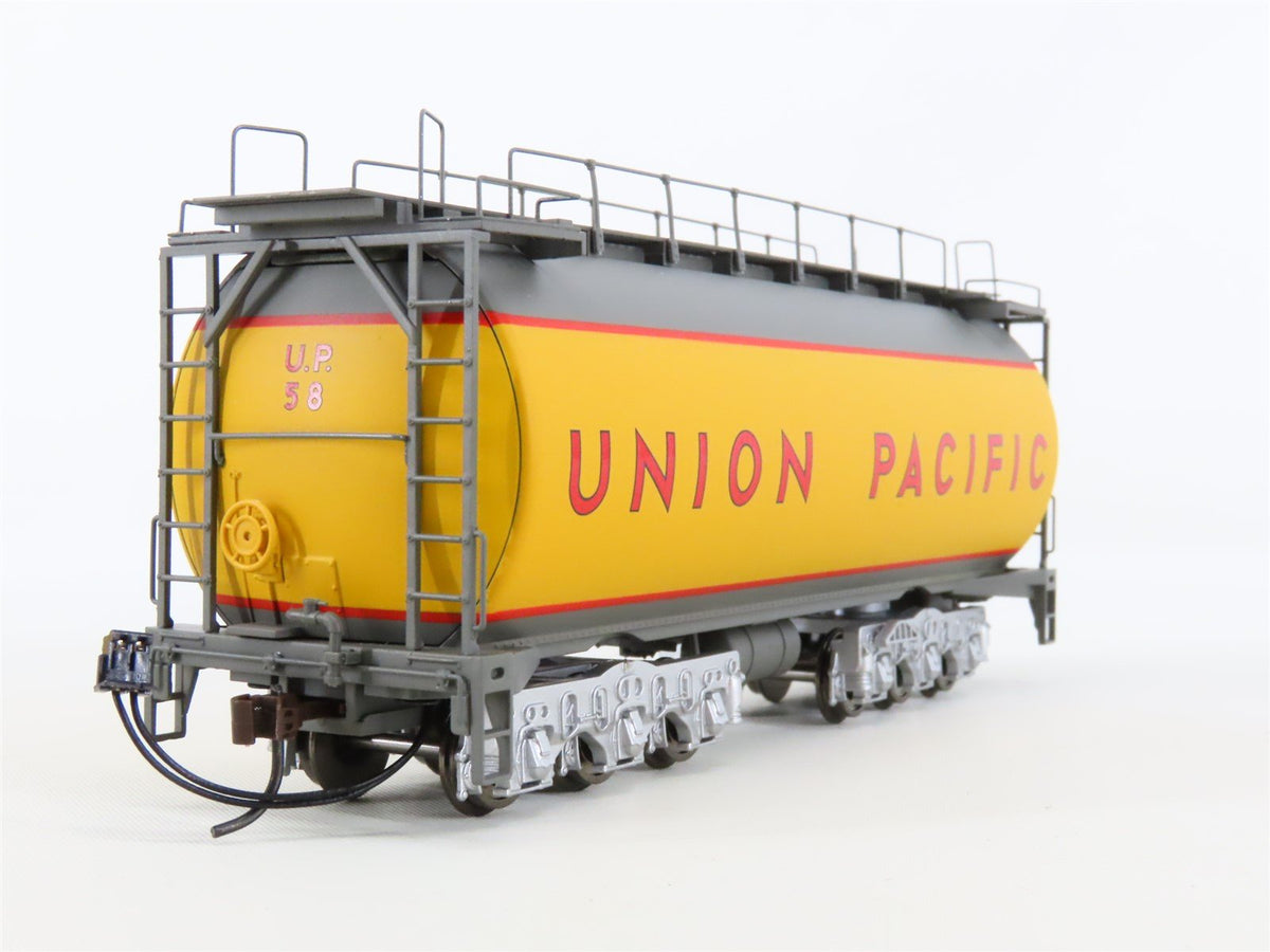 HO Athearn 88664 UP Union Pacific GTEL Gas Turbine #58 w/Tender - DCC Ready