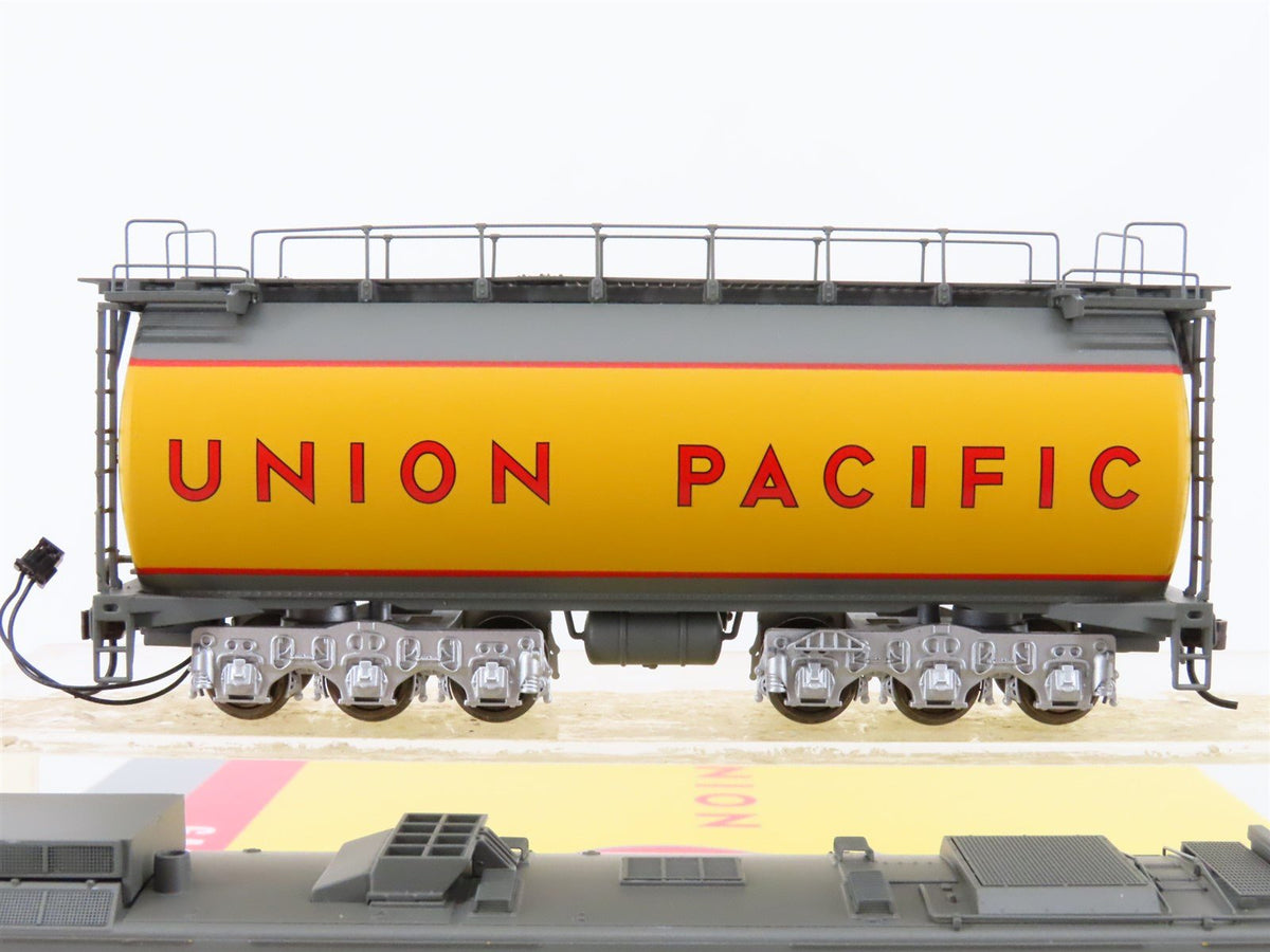 HO Athearn 88663 UP Union Pacific GTEL Gas Turbine #54 w/Tender - DCC Ready