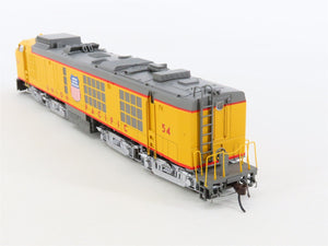 HO Athearn 88663 UP Union Pacific GTEL Gas Turbine #54 w/Tender - DCC Ready