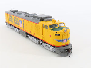 HO Athearn 88663 UP Union Pacific GTEL Gas Turbine #54 w/Tender - DCC Ready