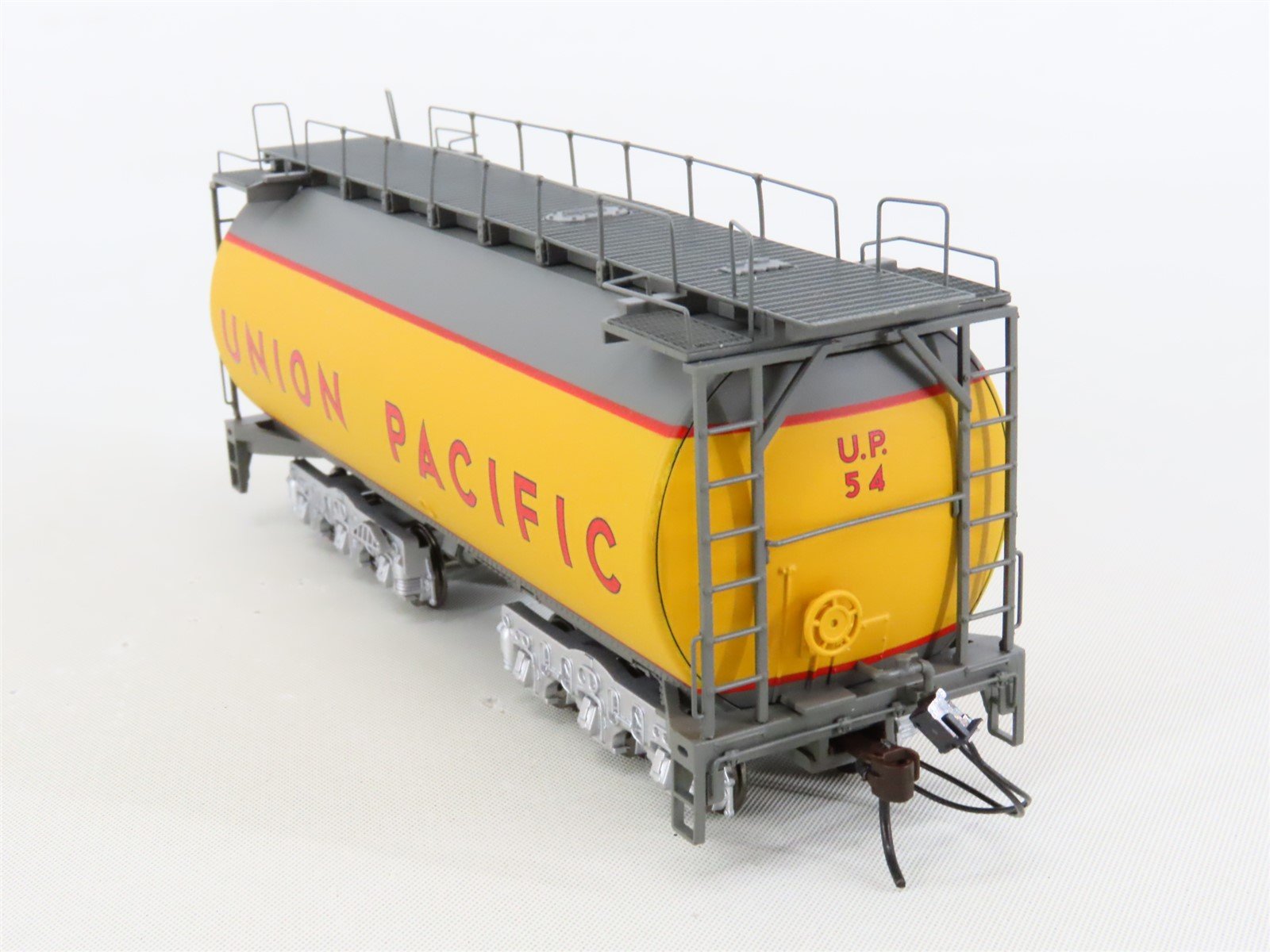 HO Athearn 88663 UP Union Pacific GTEL Gas Turbine #54 w/Tender - DCC -  Model Train Market