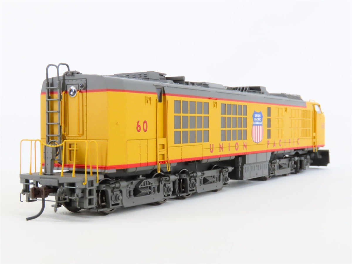 HO Scale Athearn 88662 UP Union Pacific GTEL Gas Turbine #60 - DCC Ready