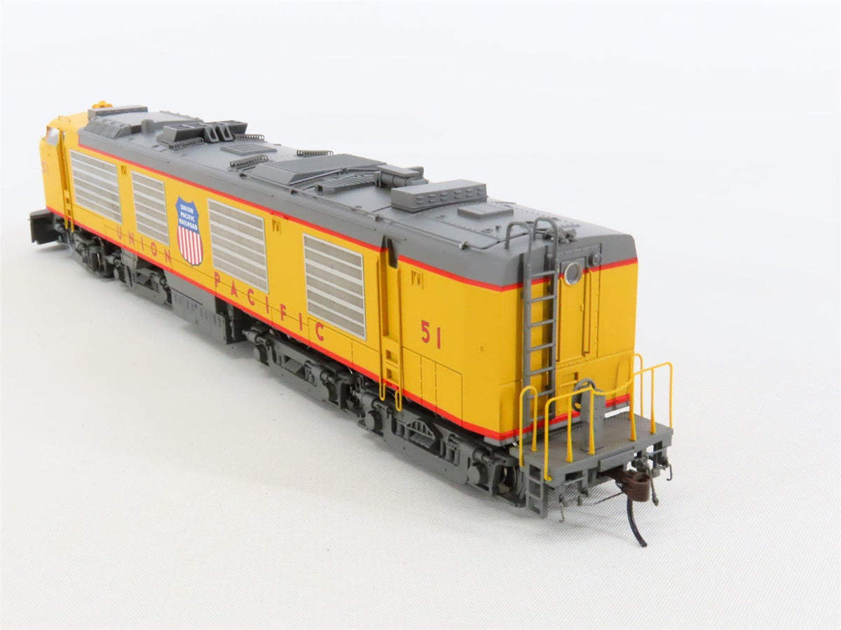 HO Scale Athearn 88661 UP Union Pacific GTEL Gas Turbine #51 - DCC Ready