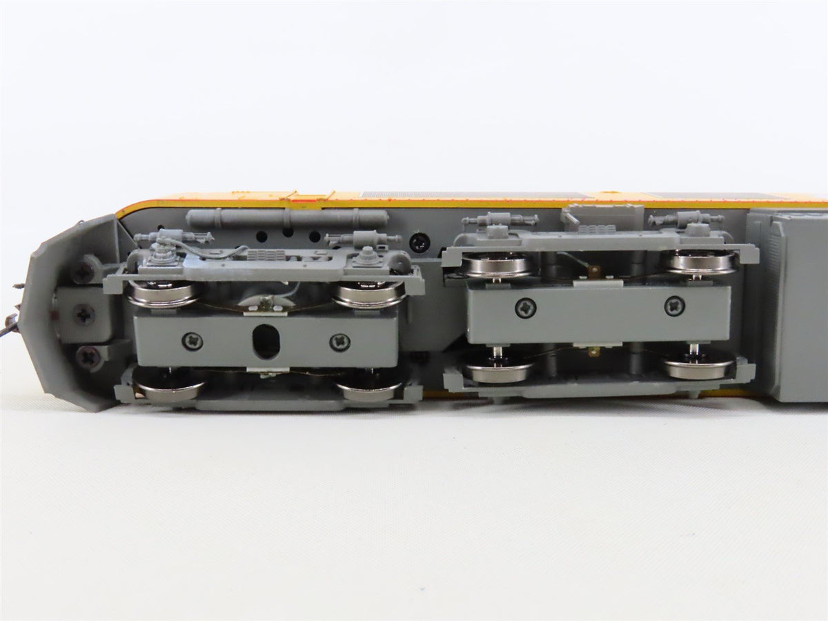 HO Scale Athearn 88661 UP Union Pacific GTEL Gas Turbine #51 - DCC Ready