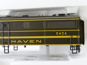 HO Scale Proto 2000 23465 NH New Haven ALCO FA1/FB1 Diesel Set w/DCC - Bad Gears