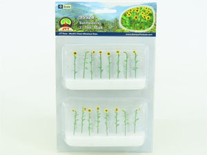O 1/48 Scale JTT Scenery Products 95524 Sunflowers 2