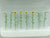O 1/48 Scale JTT Scenery Products 95524 Sunflowers 2
