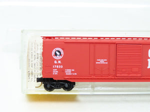 N Scale Micro-Trains MTL 33010 GN Great Northern 