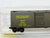 N Micro-Trains MTL #20450 WIF West India Fruit 40' Single Door Box Car #212