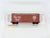 N Micro-Trains MTL #20650 SAL Seaboard Air Line Silver Star 40' Box Car #25439