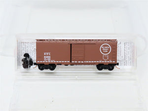 N Scale Micro-Trains MTL #20636 ACL Atlantic Coast Line 40' Box Car #21003