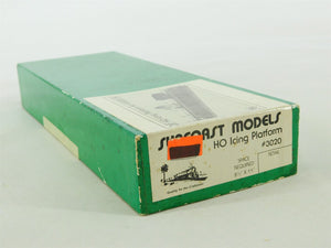 HO 1/87 Scale Suncoast Models Kit 3020 Icing Platform