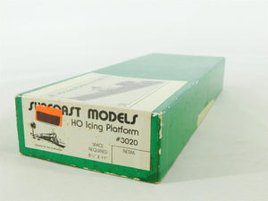 HO 1/87 Scale Suncoast Models Kit 3020 Icing Platform