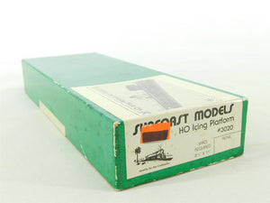 HO 1/87 Scale Suncoast Models Kit 3020 Icing Platform