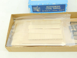 HO 1/87 Scale Muir Models Kit 031 Allegheny Coal Tipple