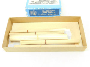 HO 1/87 Scale Muir Models Kit 031 Allegheny Coal Tipple