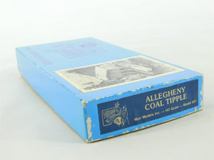 HO 1/87 Scale Muir Models Kit 031 Allegheny Coal Tipple
