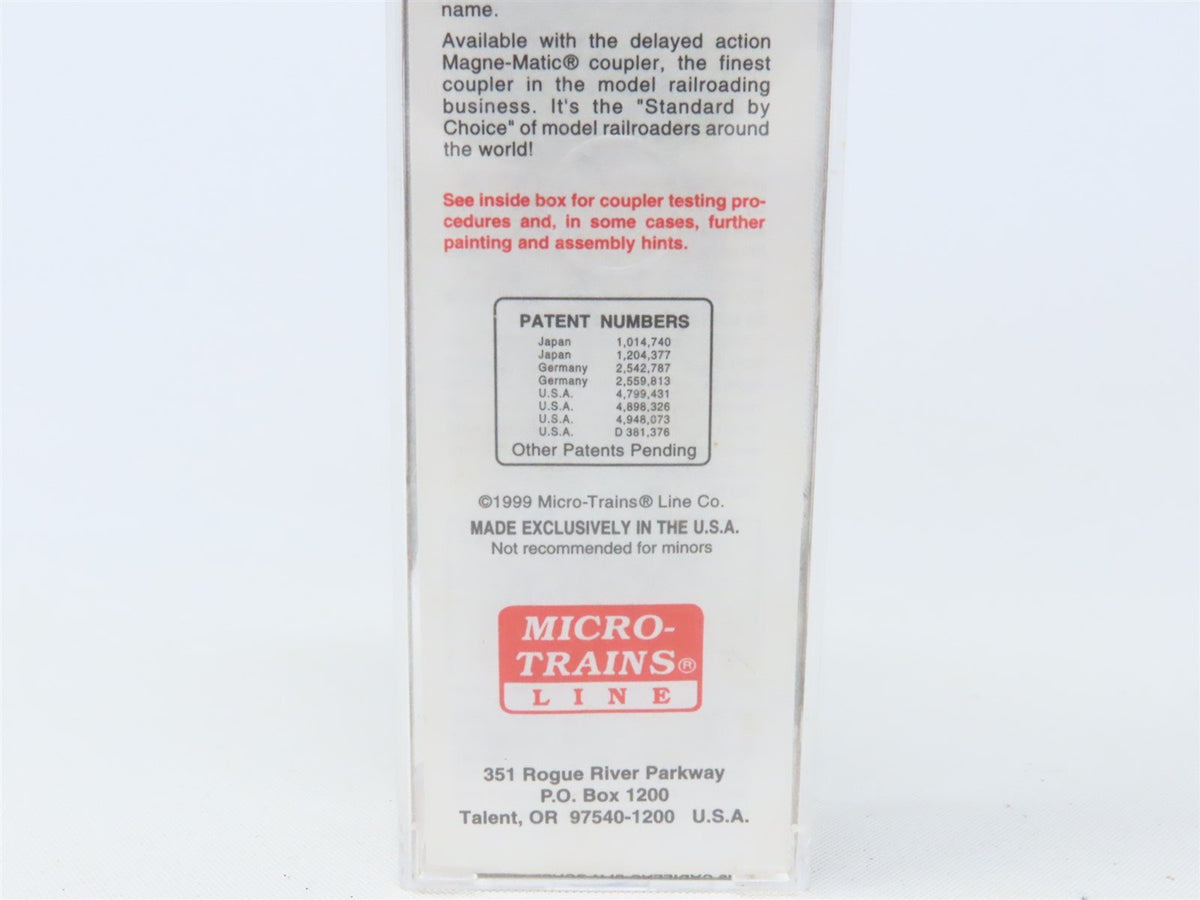 N Scale Micro-Trains MTL 79020 NP Northern Pacific 50&#39; Boxcar #39610