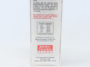 N Scale Micro-Trains MTL 79020 NP Northern Pacific 50' Boxcar #39610