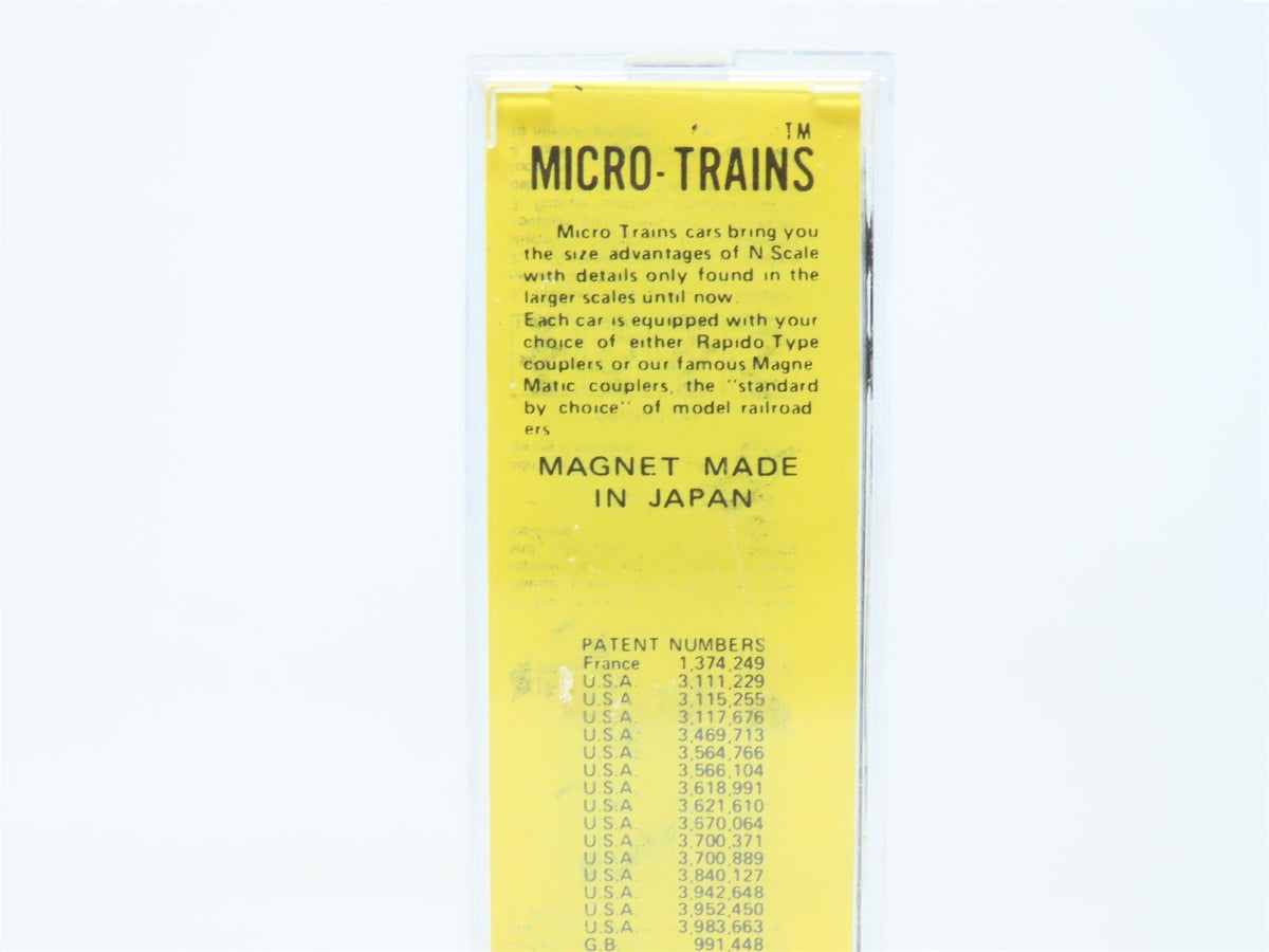 N Scale Kadee Micro-Trains MTL 33021 RF&amp;P 50&#39; Plug / Sliding Door Box Car #2482