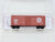 N Scale Micro-Trains MTL 02000796 CN Canadian National 40' Boxcar #484327