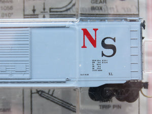 N Scale Micro-Trains MTL #33132 NS Norfolk Southern 50' Box Car 3-Pack