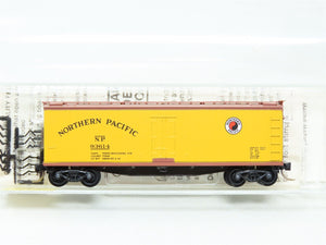 N Scale Kadee Micro-Trains MTL 49260 NP Northern Pacific 40' Reefer #93614