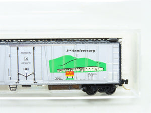 N Scale Micro-Trains MTL 70060 MTL 1993 Anniversary Car Mechanical Reefer #1993