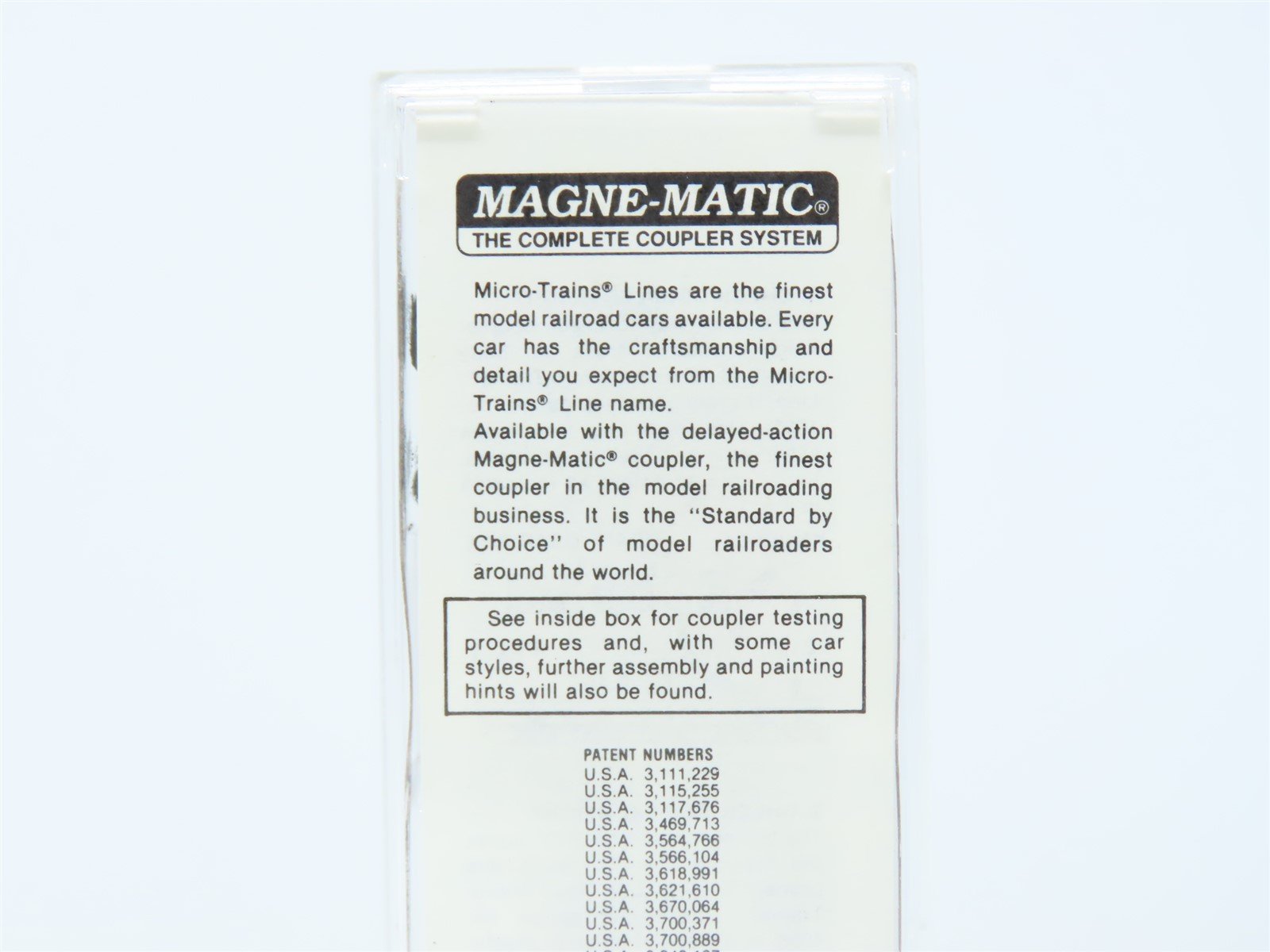 N Scale Micro-Trains MTL 70060 MTL 1993 Anniversary Car Mechanical Reefer #1993