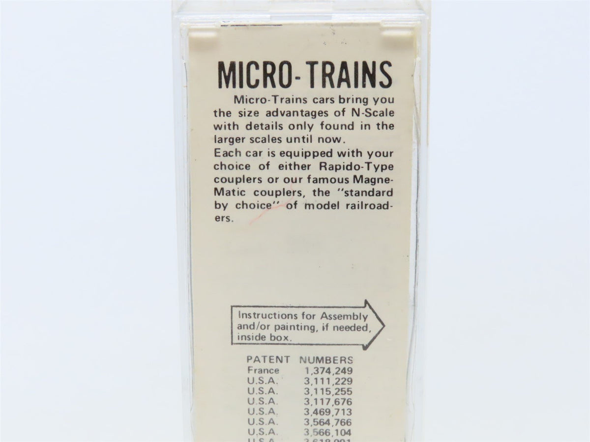 N Scale Micro-Trains MTL/Kadee 65130 PSPX Philips 39&#39; Single Dome Tank Car 20052