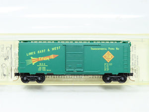 N Scale Kadee Micro-Trains MTL 20120 TP&W 