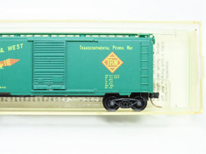 N Scale Kadee Micro-Trains MTL 20120 TP&W 