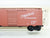 N Scale Kadee Micro-Trains MTL 20230 GM&O Gulf Mobile & Ohio 40' Box Car #5676