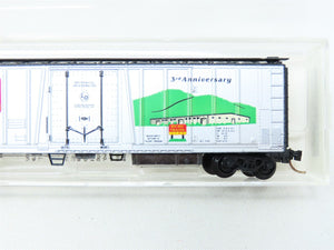 N Scale Micro-Trains 70060 MTL 11993 Anniversary 51' Mechanical Reefer #1993