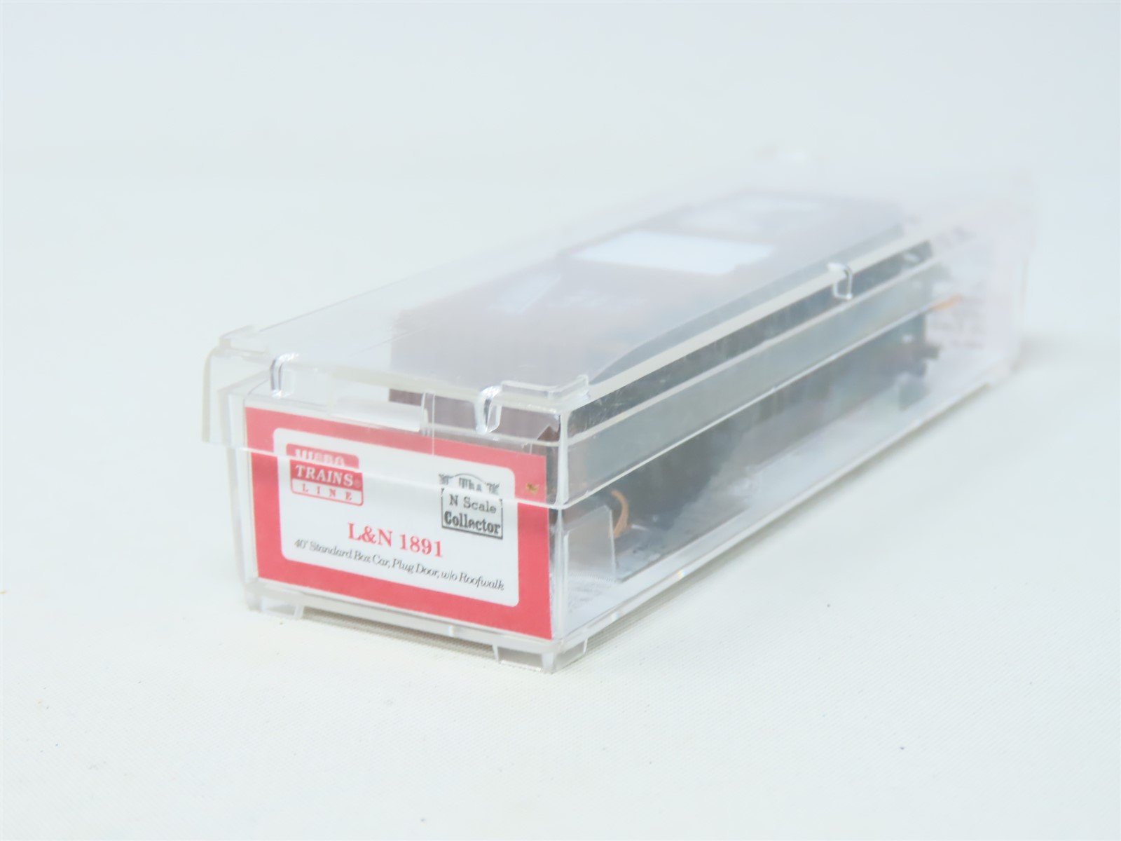 N Scale Micro-Trains MTL Special Run L&N 