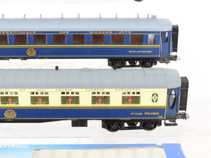 HO Scale Jouef 825300 SNCF/CIWL French Orient Express 4-6-2 Steam Passenger Set