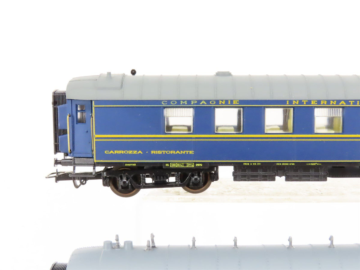 HO Scale Jouef 825300 SNCF/CIWL French Orient Express 4-6-2 Steam Passenger Set