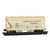 N Micro-Trains MTL 09200570 WW Winchester & Western 2-Bay Covered Hopper #4123