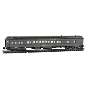 N Micro-Trains MTL 98302231 CNW Chicago & North Western Hospital Car Set 2-Pack