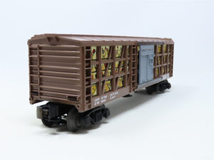 O Gauge 3-Rail Lionel Celebration 6-19867 Operating Poultry Dispatch Car #3434