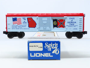 O Gauge 3-Rail Lionel 6-7604 Spirit of '76 