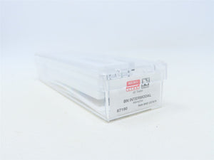 N Scale Micro-Trains MTL 67190 BN Intermodal 45' Trailer #237875 - 