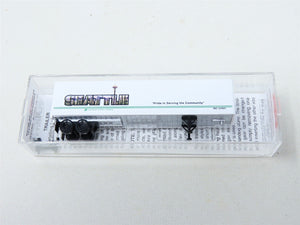 N Scale Micro-Trains MTL 67200 BN Intermodal 45' Trailer #237801 - 