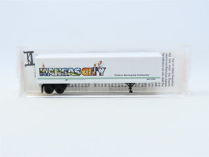 N Scale Micro-Trains MTL 67110 BN Intermodal 45' Trailer #237895 - 