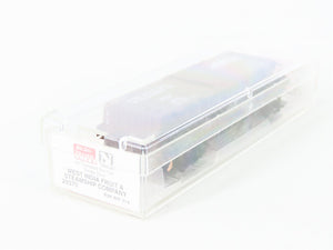N Scale Micro-Trains MTL 20370 WIF West India Fruit Co 40' Boxcar #314