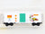 N Scale Micro-Trains MTL 20086 MTL Micro-Trains Line 40' Boxcar #1991
