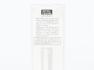 N Scale Micro-Trains MTL 20086 MTL Micro-Trains Line 40' Boxcar #1991