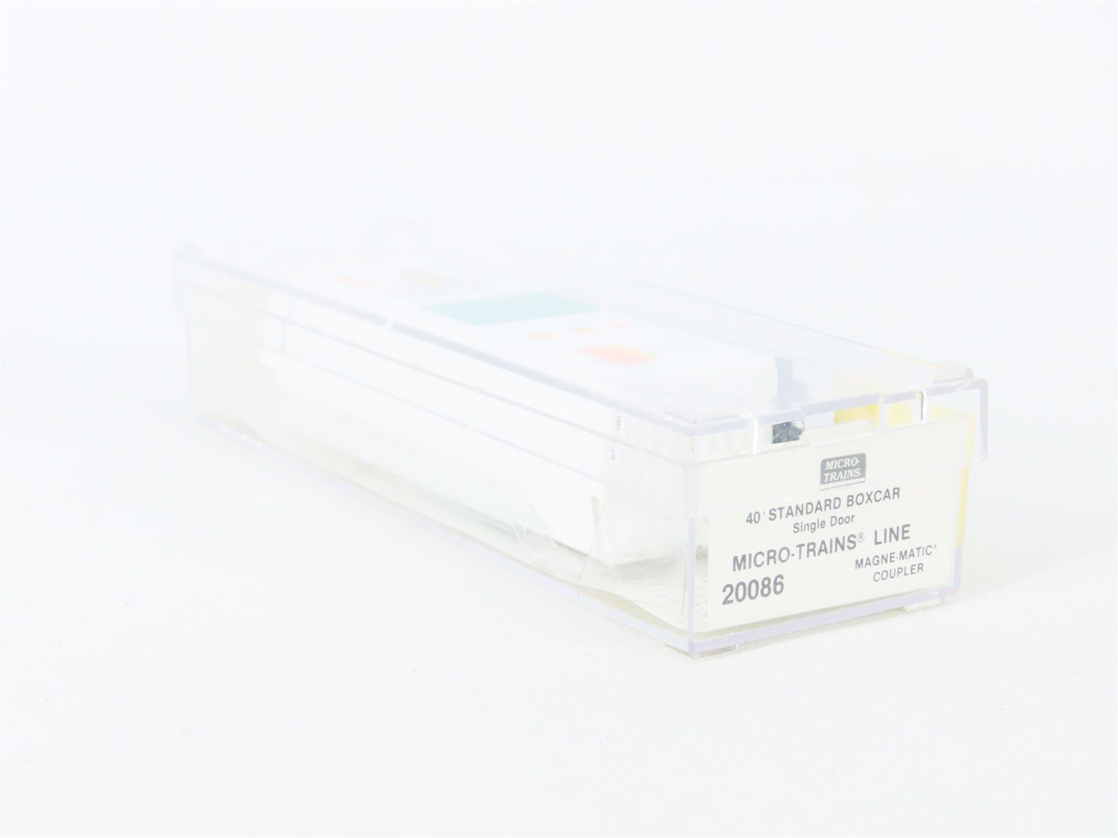 N Scale Micro-Trains MTL 20086 MTL Micro-Trains Line 40' Boxcar #1991