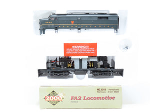 HO Scale Proto 2000 8315 PRR Pennsylvania ALCO FA2 Diesel Locomotive #9609